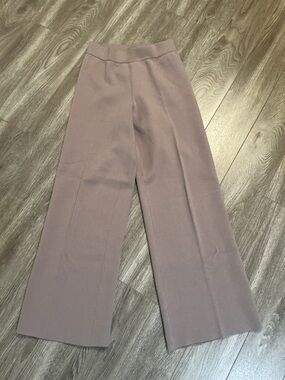 Aritzia Wilfred Free Souvenir Pant in Lavender